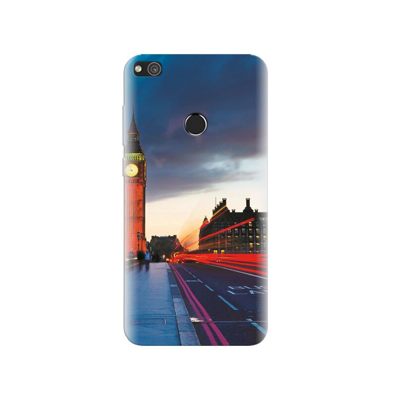 Husa Huawei P8 Lite 2017 Big Ben London City Nice Views