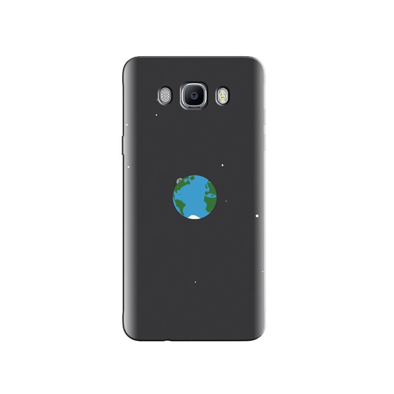 Husa Samsung J5 2016 Space Minimalism Hd