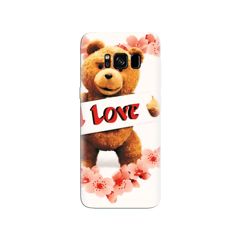 Husa Samsung S8 Love Ted