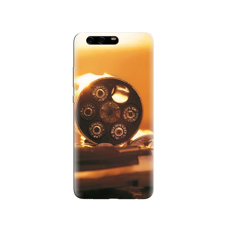 Husa Huawei P10 Russian Military Revolver High Definitions