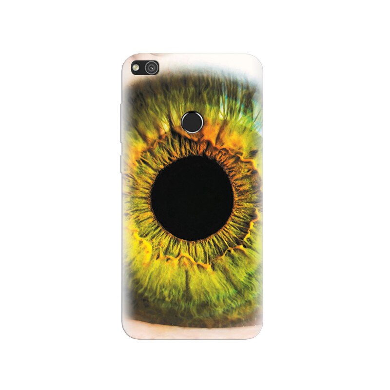 Husa Huawei P8 Lite 2017 Attractive Eyes Backgrounds