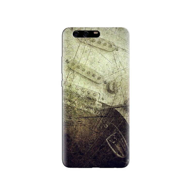 Husa Huawei P10 Retro Guitar