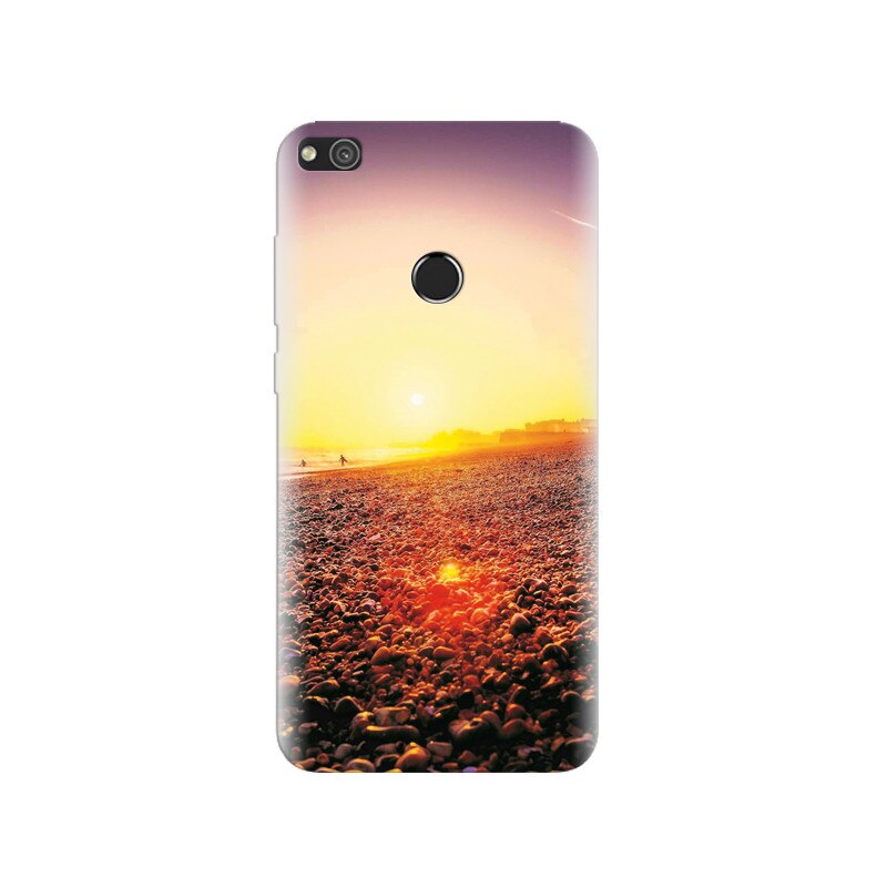 Husa Huawei P8 Lite 2017 Best Location Of Sunset View Hd