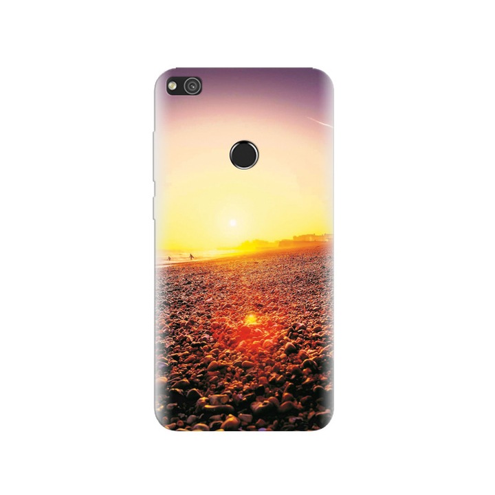Huawei P8 Lite 2017 Калъф Best Location Of Sunset View Hd