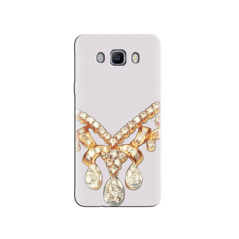 Husa Samsung J3 Unique Necklace