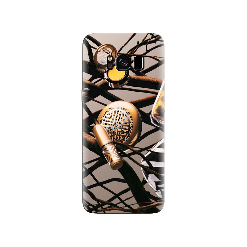 Husa Samsung S8 Mac Cosmetics 001