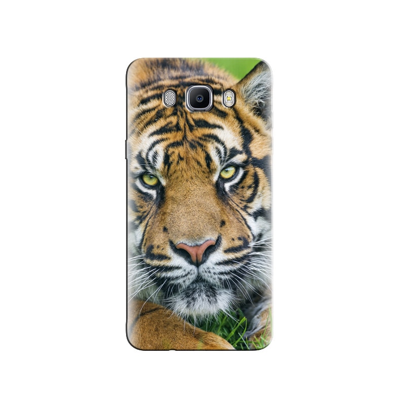 Husa Samsung J3 Sumatran Tiger Face