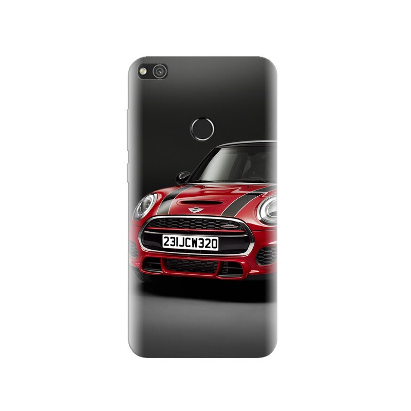 Husa Huawei P8 Lite 2017 Red Mini John Cooper Works
