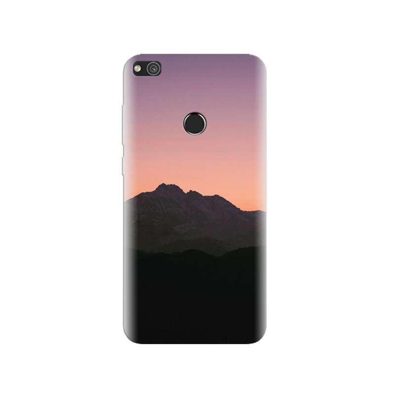 Husa Huawei P8 Lite 2017 Nice Sunset Over Mountains Hf