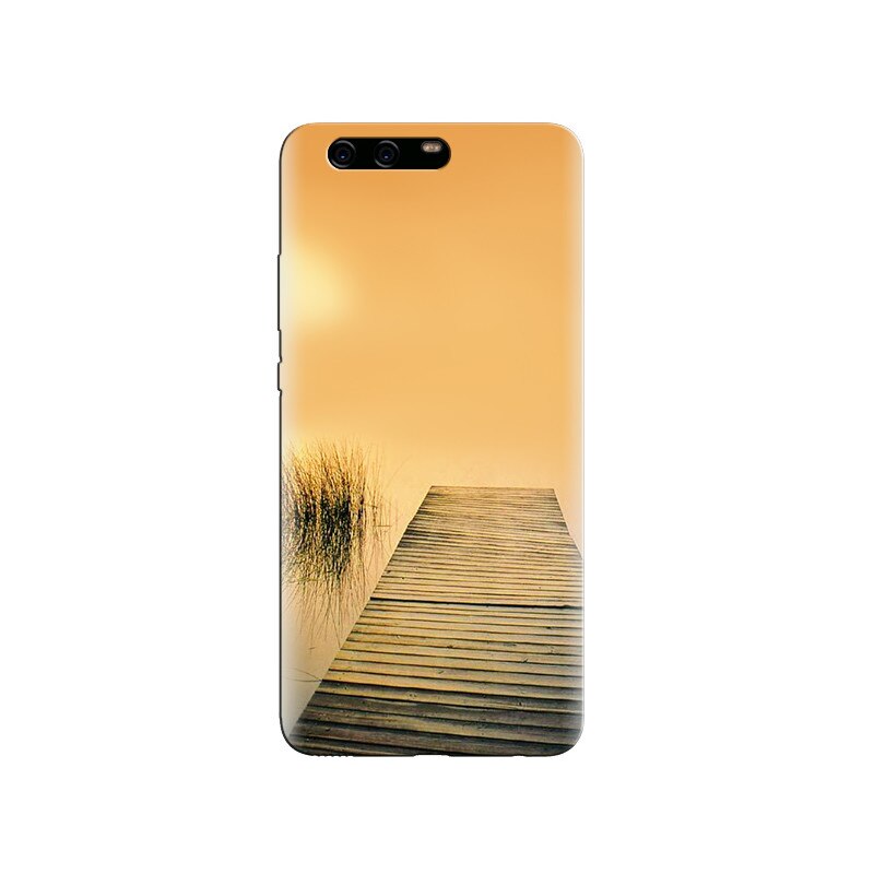 Husa Huawei P10 Sunset Jetty