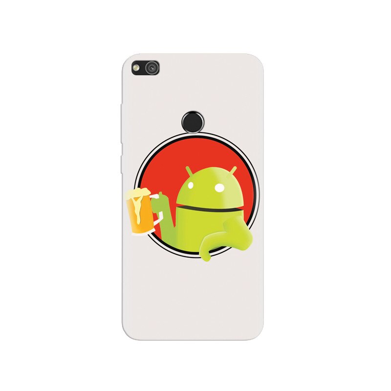 Husa Huawei P8 Lite 2017 Beer Droid