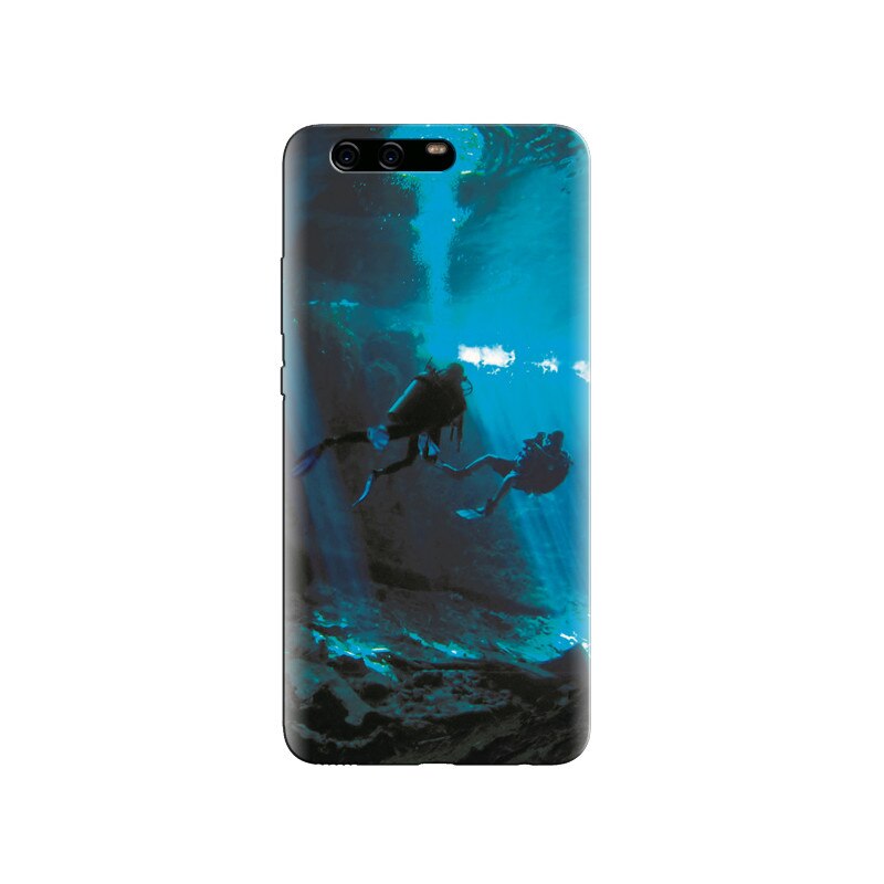 Husa Huawei P10 Super Diving Scene Unseen Photographs