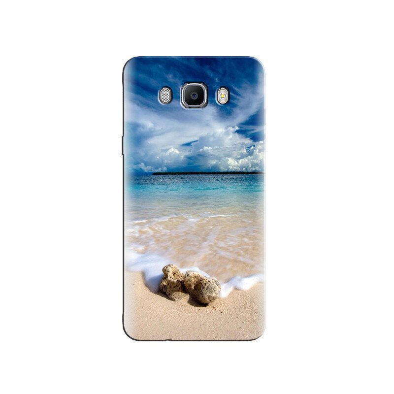Husa Samsung J5 2016 Summer Beach Sea Shore