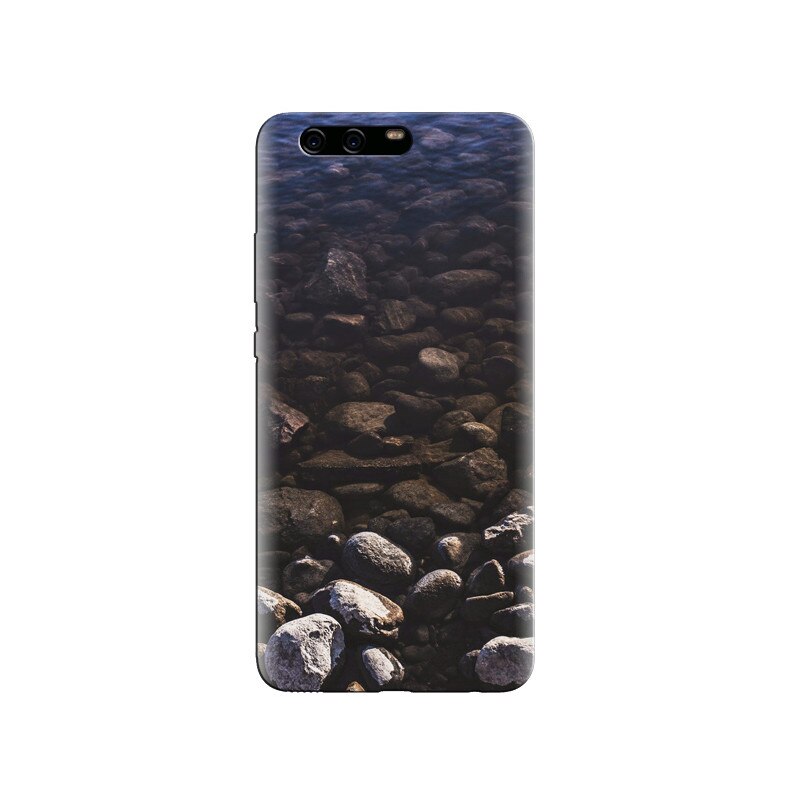 Husa Huawei P10 Stone Lake Blue Clear Water