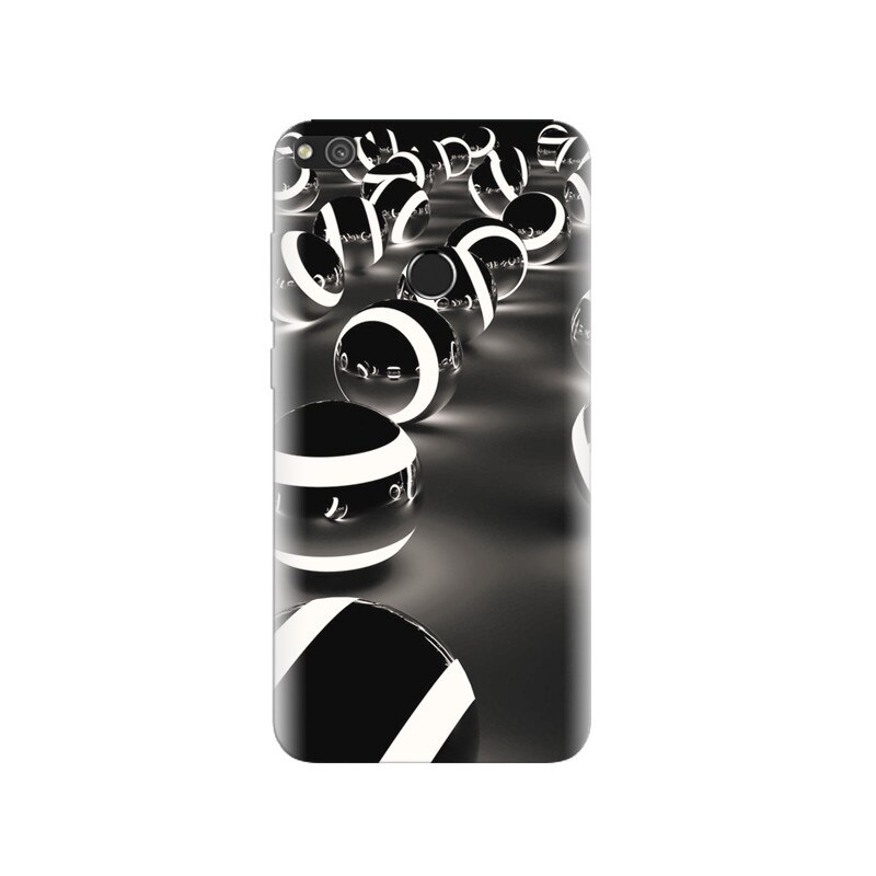 Husa Huawei P8 Lite 2017 Resolution Background