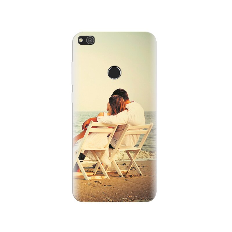 Husa Huawei P8 Lite 2017 Romantic Beach