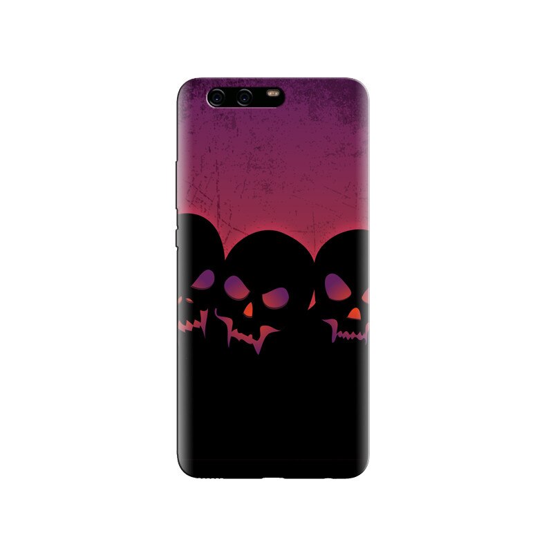 Husa Huawei P10 Wicked Skulls