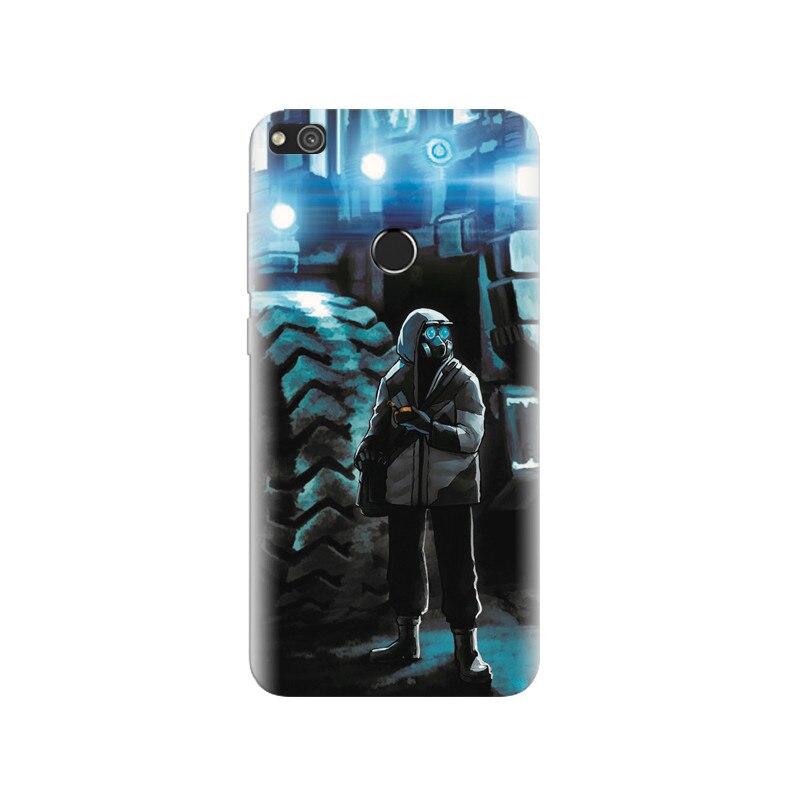 Husa Huawei P8 Lite 2017 Romantically Apocalyptic