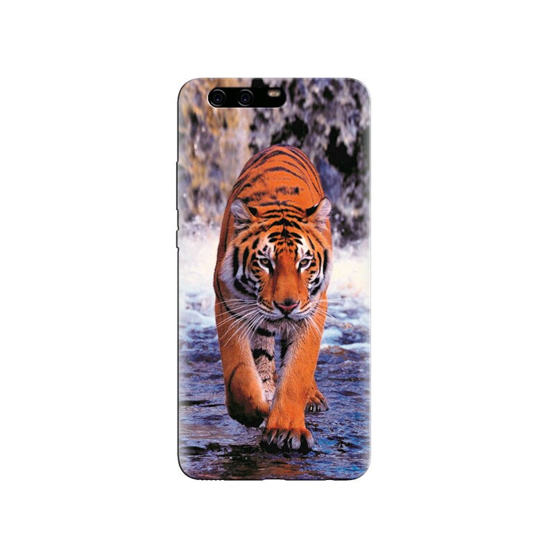 Husa Huawei P10 PLUS Wild Tiger Best View Hd Images Background