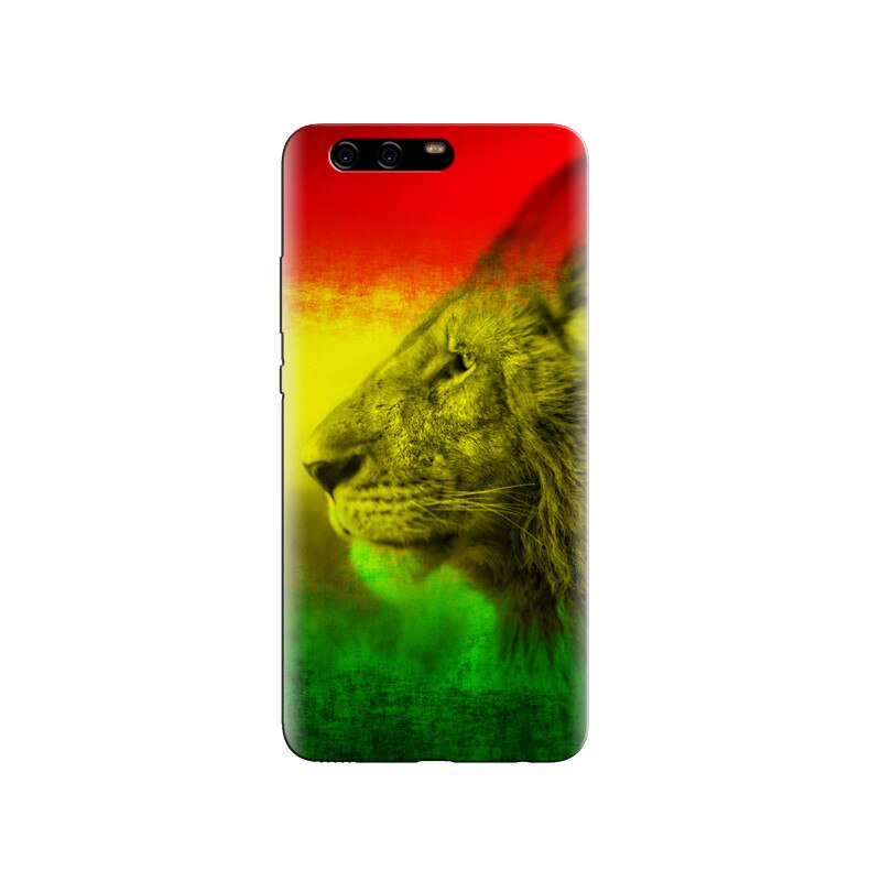 Husa Huawei P10 PLUS Wise Lion