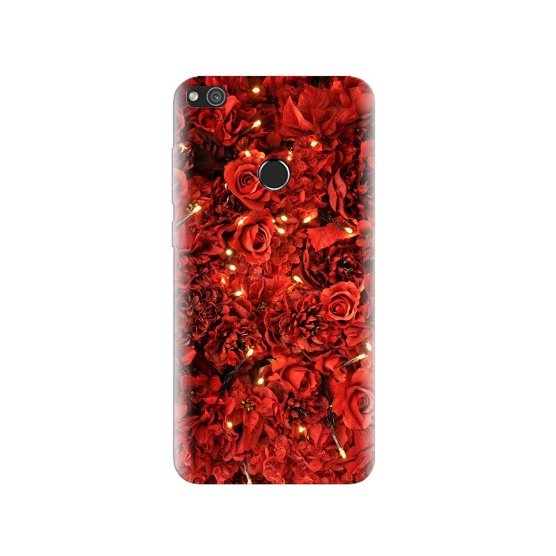 Husa Huawei P8 Lite 2017 Rose 001