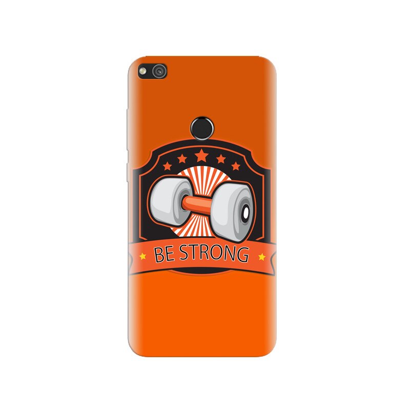 Husa Huawei P8 Lite 2017 Be Strong
