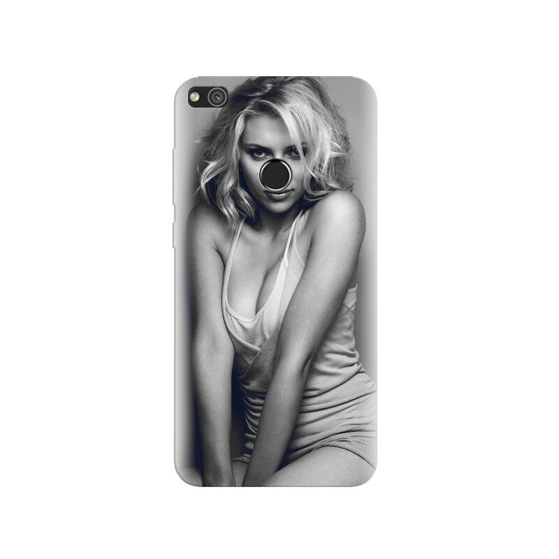 Husa Huawei P8 Lite 2017 Scarlett Johansson