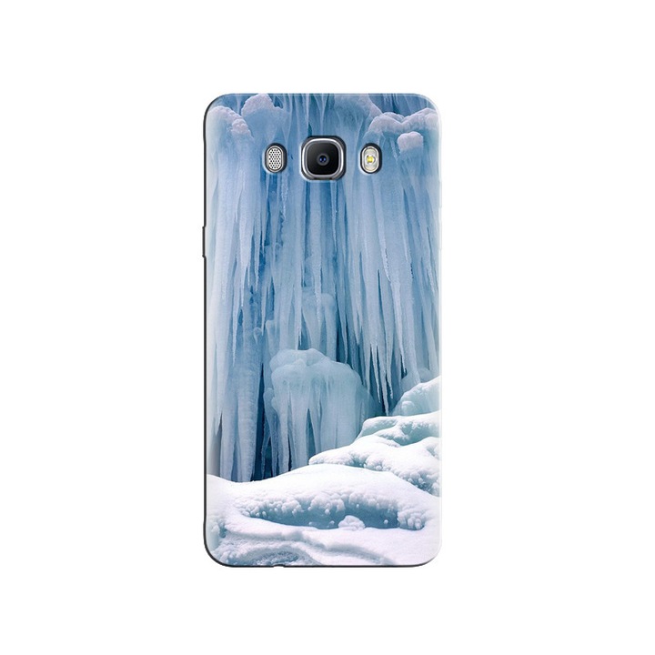 Szilikon tok kompatibilis a Samsung Galaxy J5 2016 - Yoho Park modellel