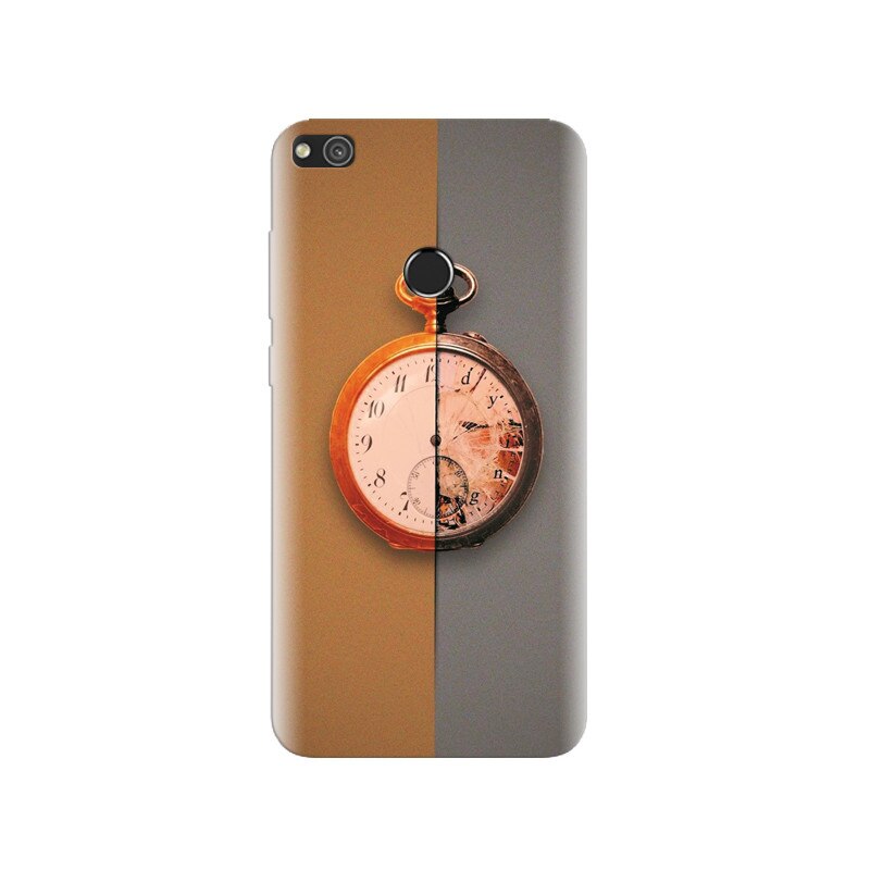 Husa Huawei P8 Lite 2017 Clocks Artwork Pic