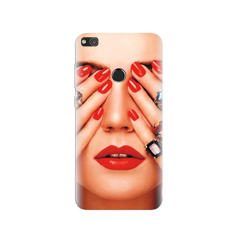 Husa Huawei P8 Lite 2017 Rings On All Fingers