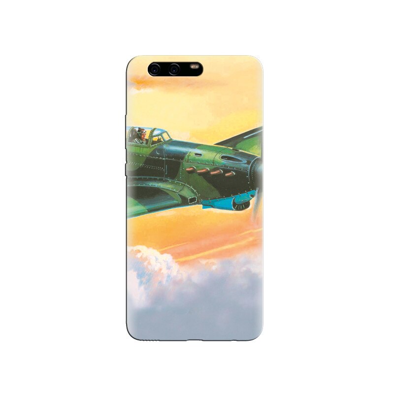 Husa Huawei P10 Yakovlev Yak Fighter Plane Of Military