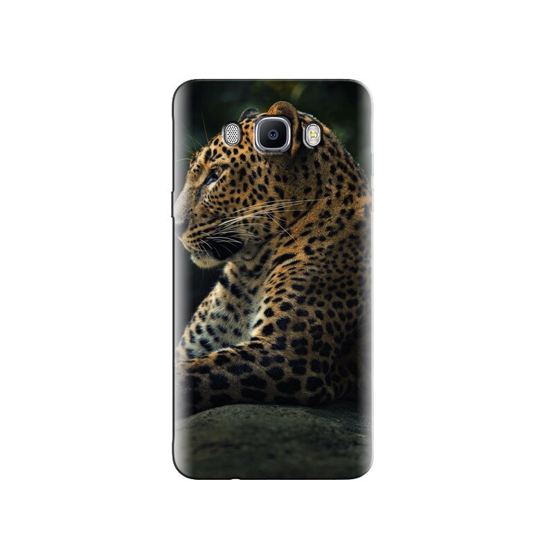 Husa Samsung J5 2016 Wild Predator Leopard