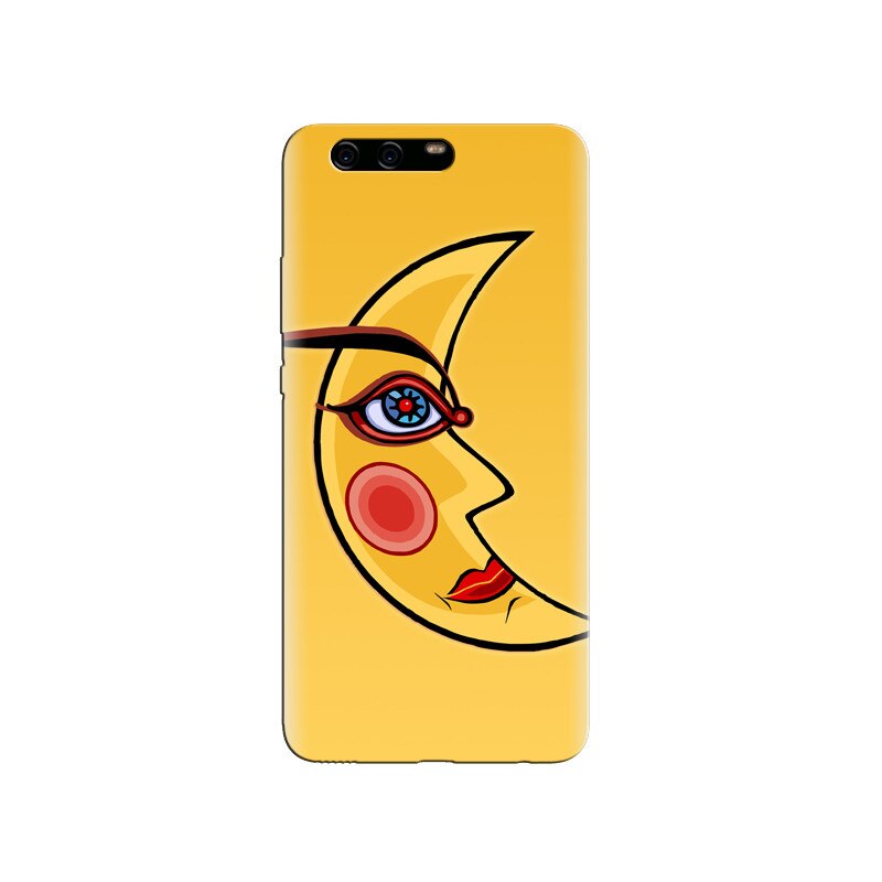 Husa Huawei P10 Yellow Moon