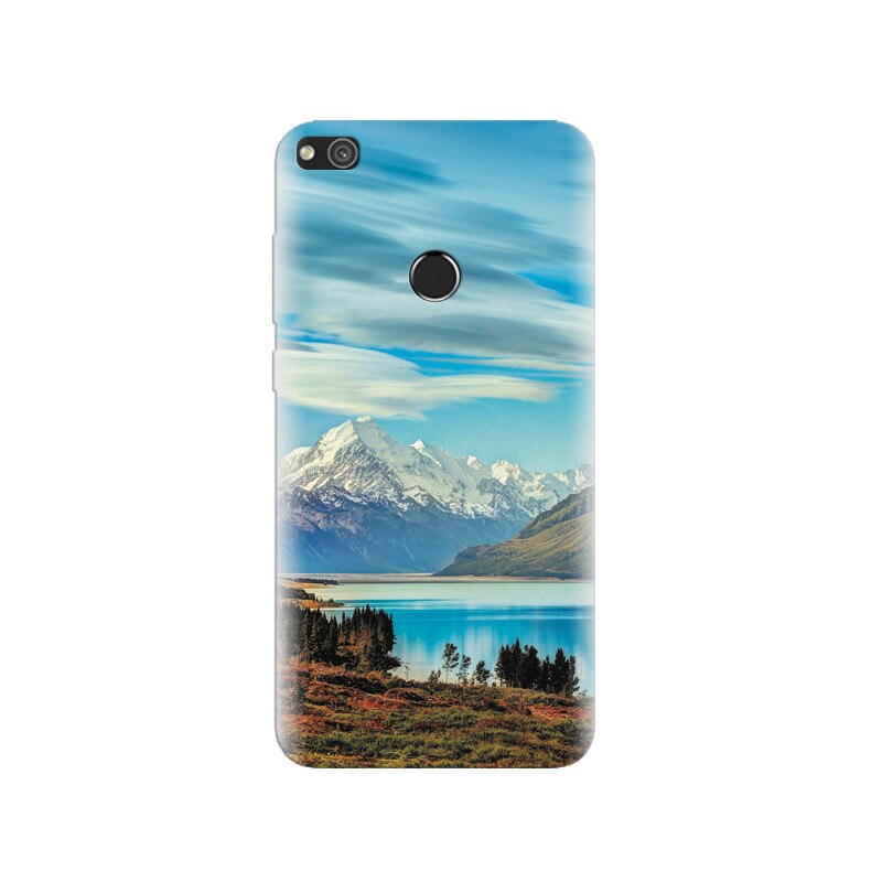 Husa Huawei P8 Lite 2017 Beautiful Lake Zealand Of