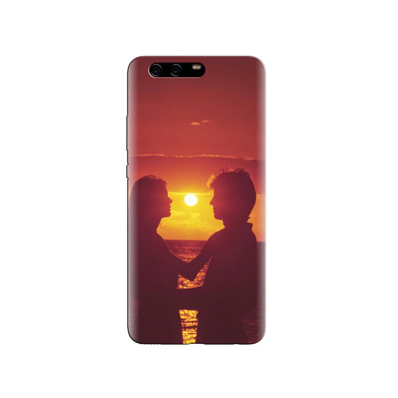 Husa Huawei P10 PLUS Sunset Love Hug