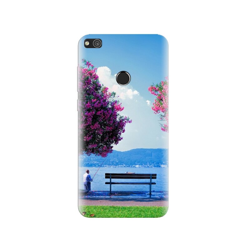 Husa Huawei P8 Lite 2017 Spring Season 005