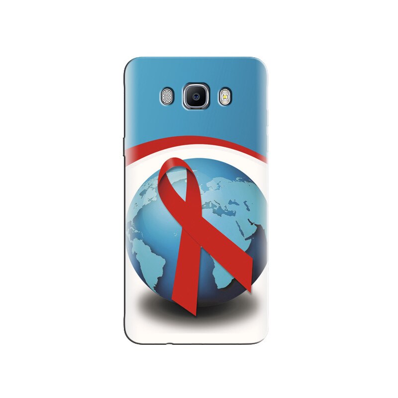 Husa Samsung J5 2016 World Aids Day Photos