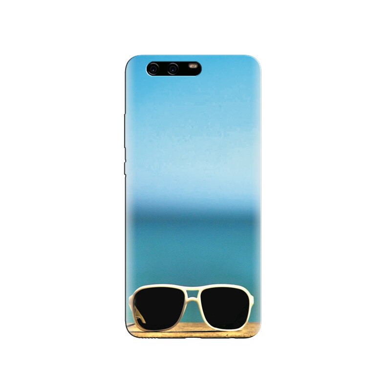 Husa Huawei P10 White Sunglasses