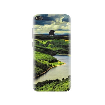 Husa Huawei P8 Lite 2017 Beautiful River Mountains Husa Huawei P8 Lite 2017 Beautiful River Mountains