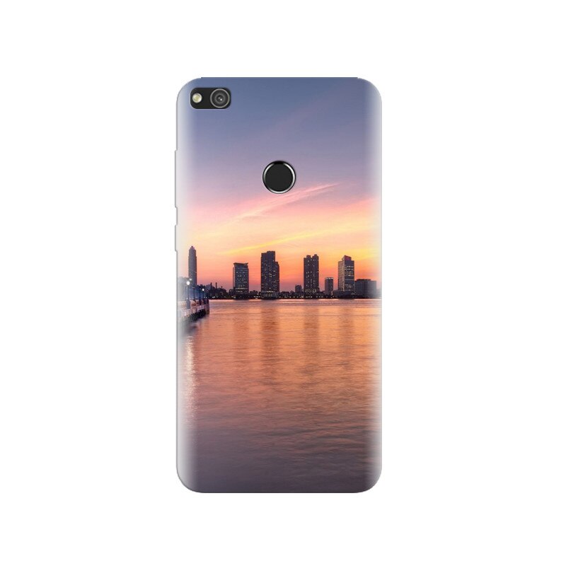 Husa Huawei P8 Lite 2017 Sunset Summer In New York