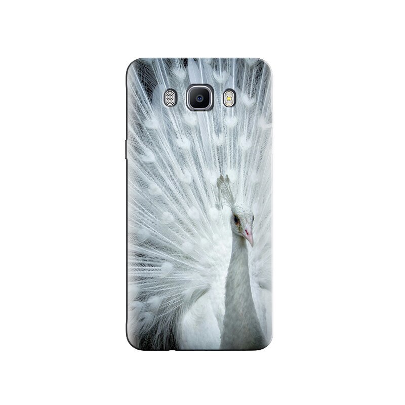 Husa Samsung J5 2016 White Peacock 2