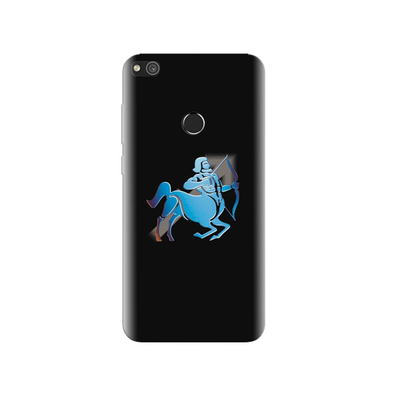 Husa Huawei P8 Lite 2017 Sagittarius Zodiac In Black
