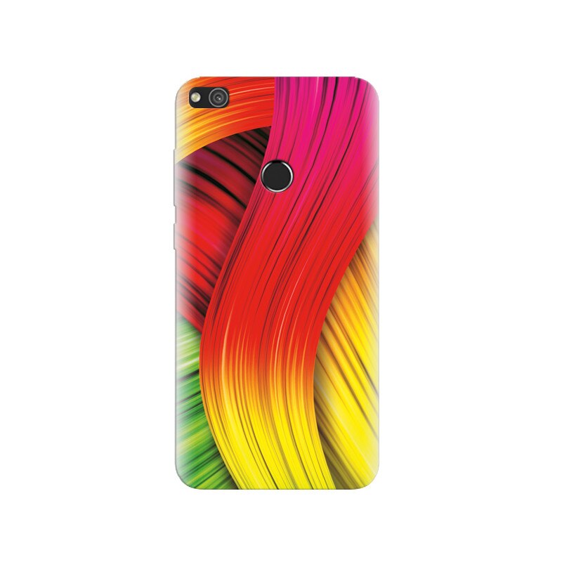 Husa Huawei P8 Lite 2017 Colorful Abstract