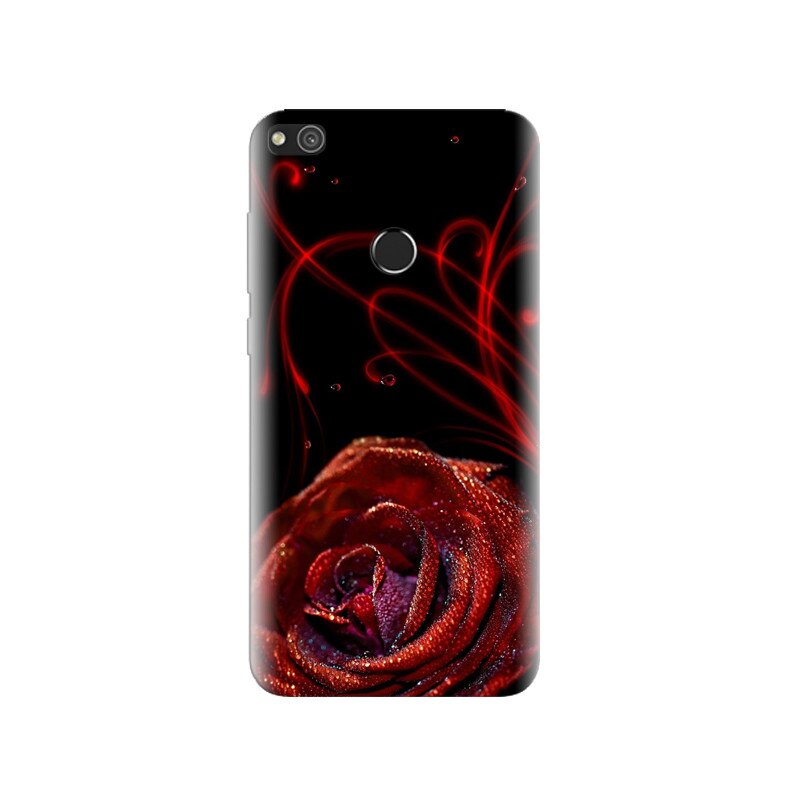 Husa Huawei P8 Lite 2017 Rose Of