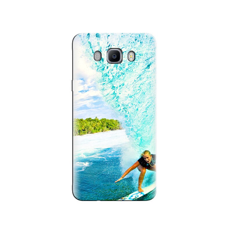 Husa Samsung J5 2016 Surfer Girl