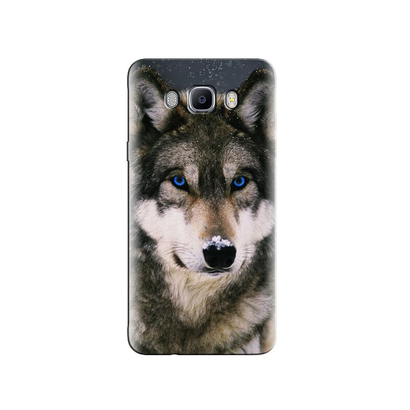 Husa Samsung J5 2016 Winter Wolf