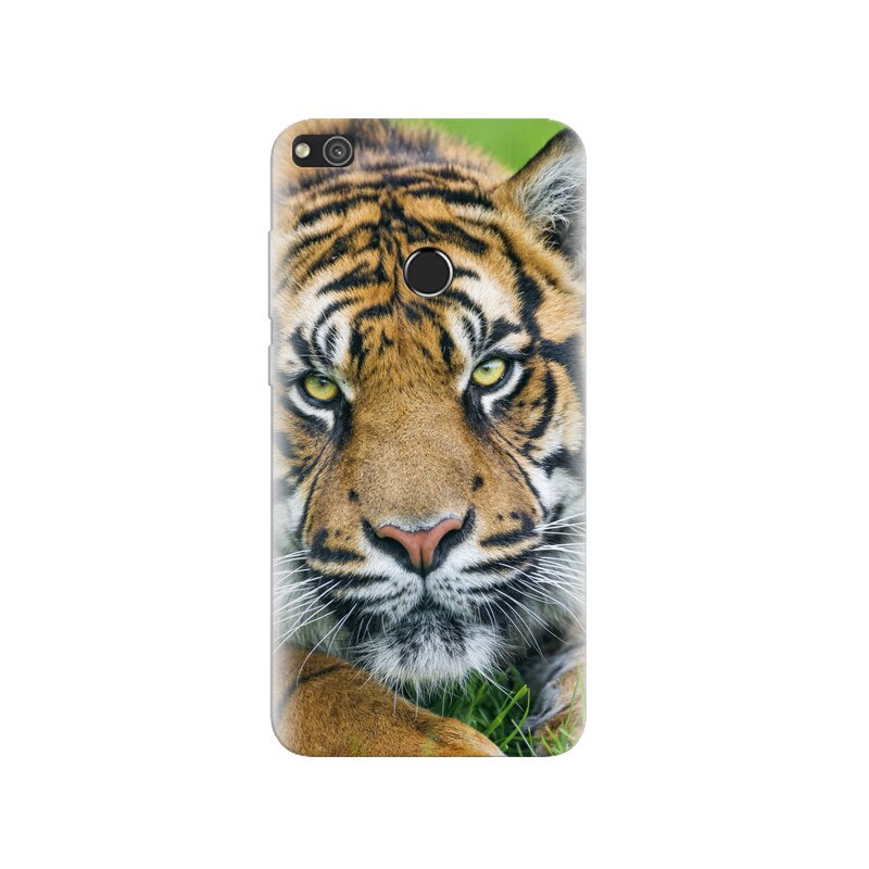 Husa Huawei P8 Lite 2017 Sumatran Tiger Face