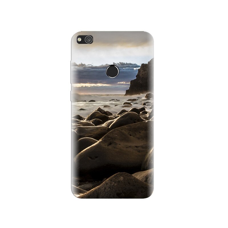 Husa Huawei P8 Lite 2017 Sunrise Shore