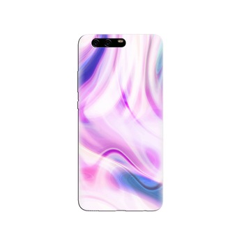Husa Huawei P10 PLUS Swirly Colors Husa Huawei P10 PLUS Swirly Colors