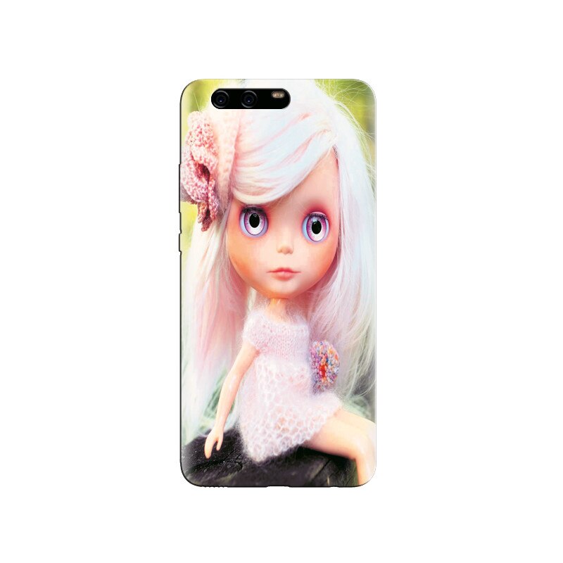 Husa Huawei P10 Stylish Doll